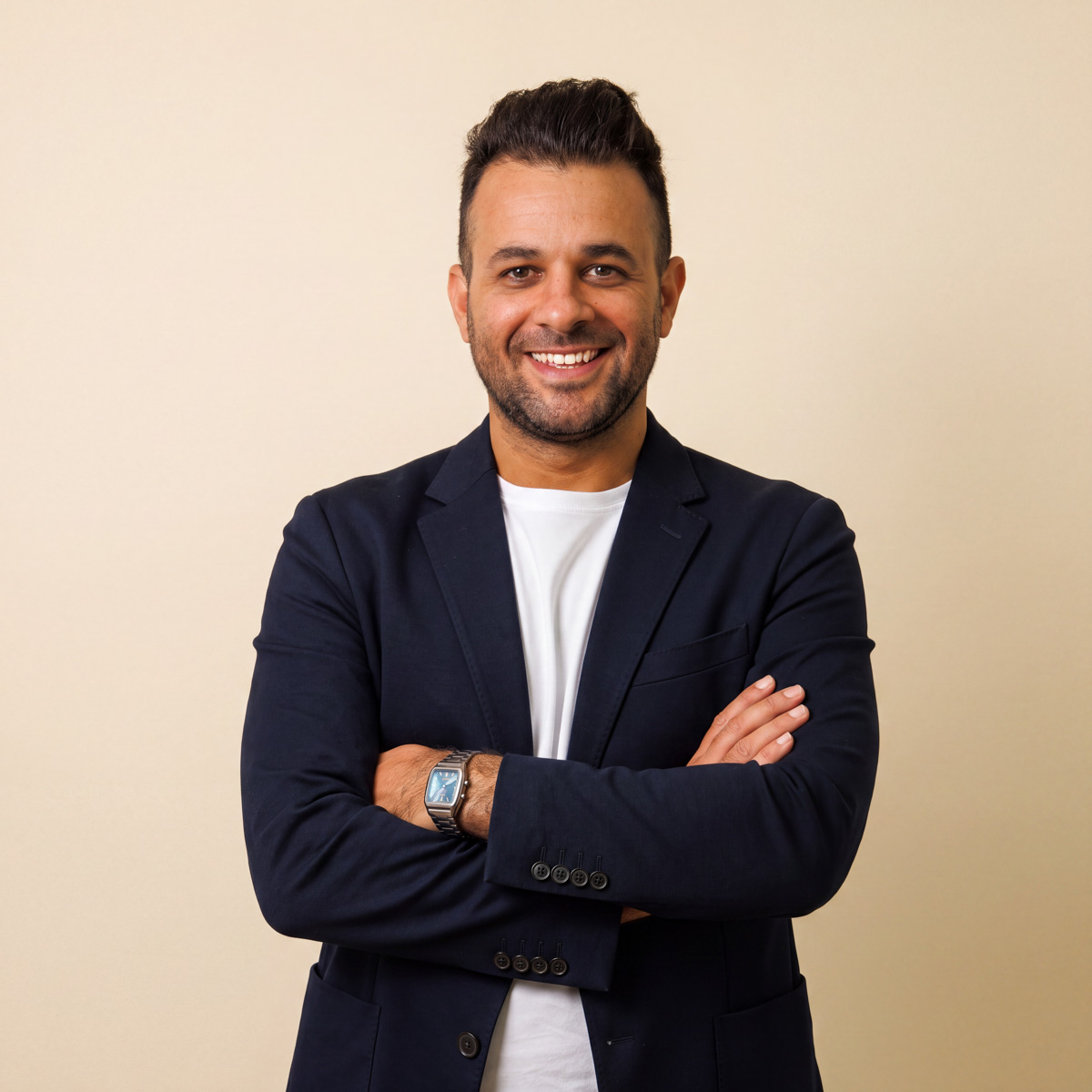 Sar — Founder & Creative Director